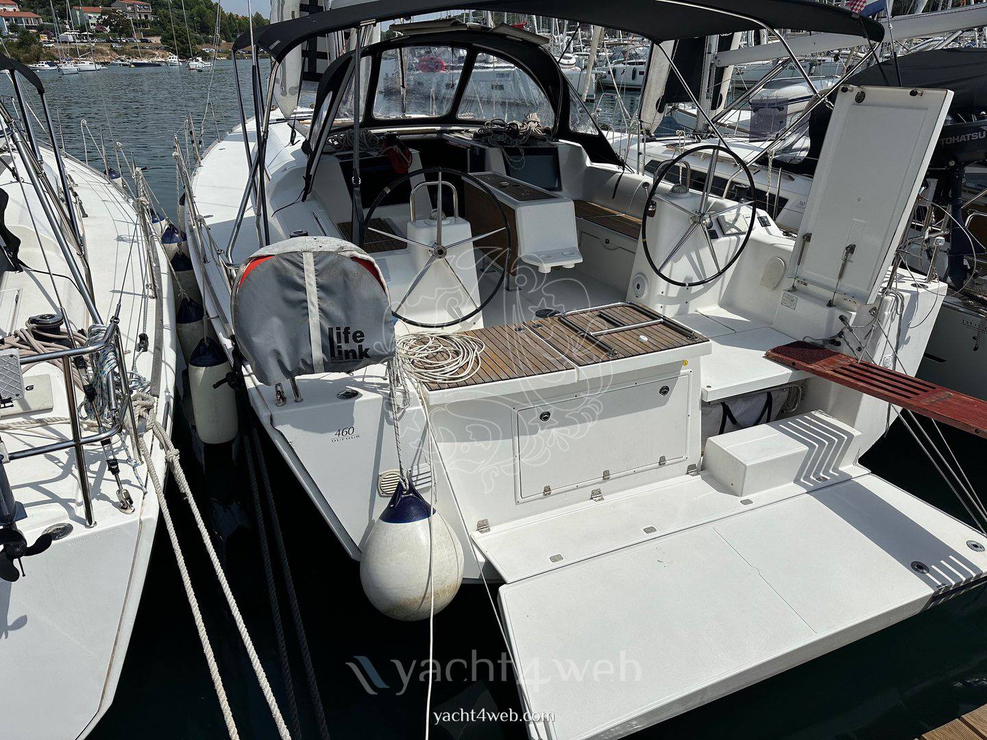 Dufour yachts Dufour 460 grand large Barco de vela usado para venta