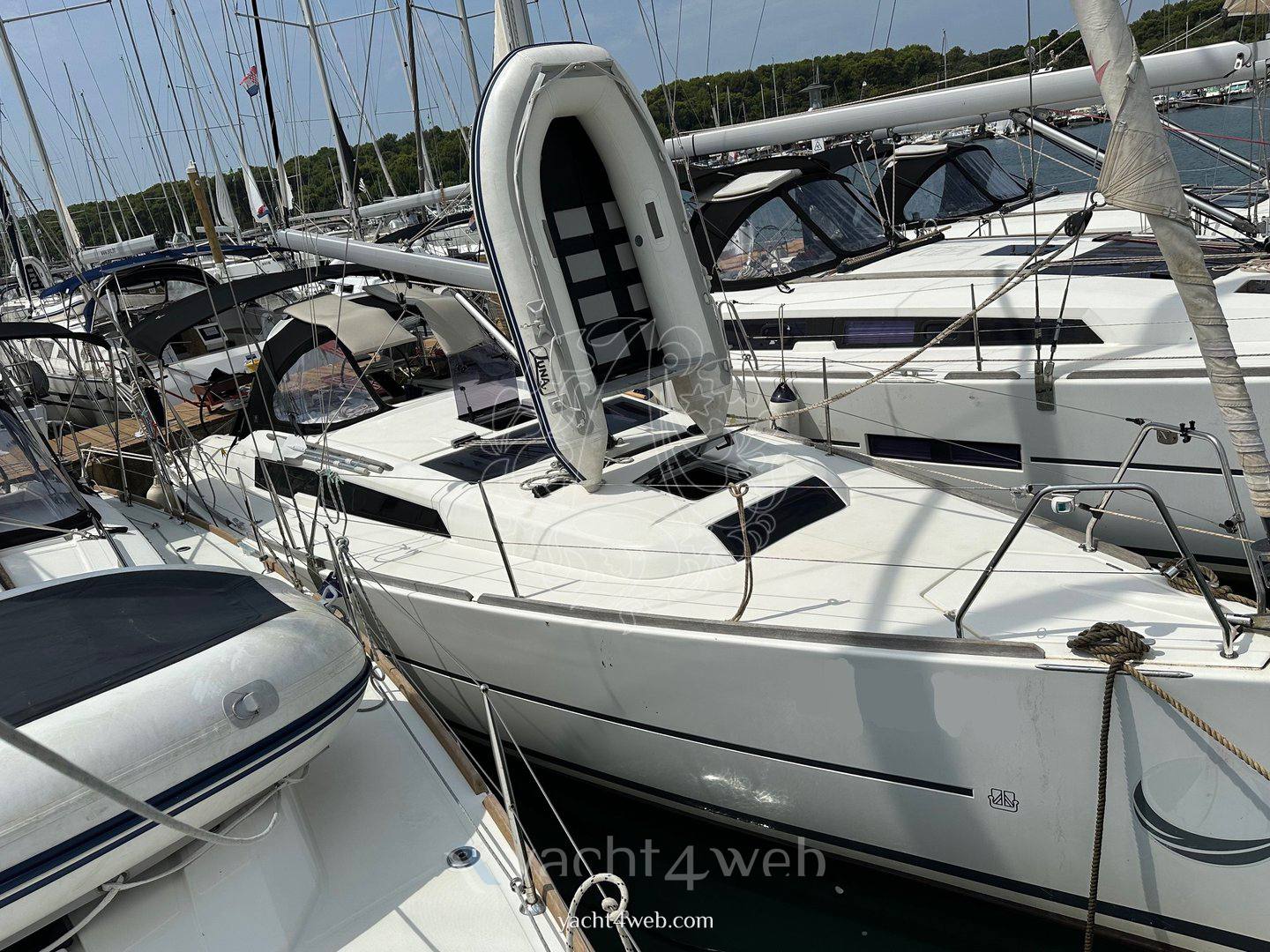 Dufour yachts Dufour 360 grand large Vela