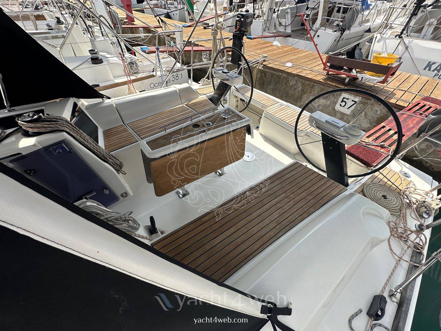 Dufour yachts Dufour 360 grand large barca a vela