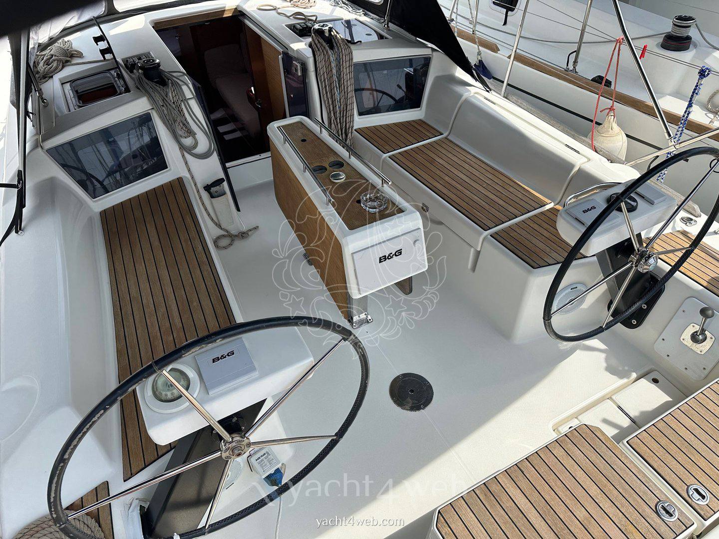 Dufour yachts Dufour 360 grand large Vela usato