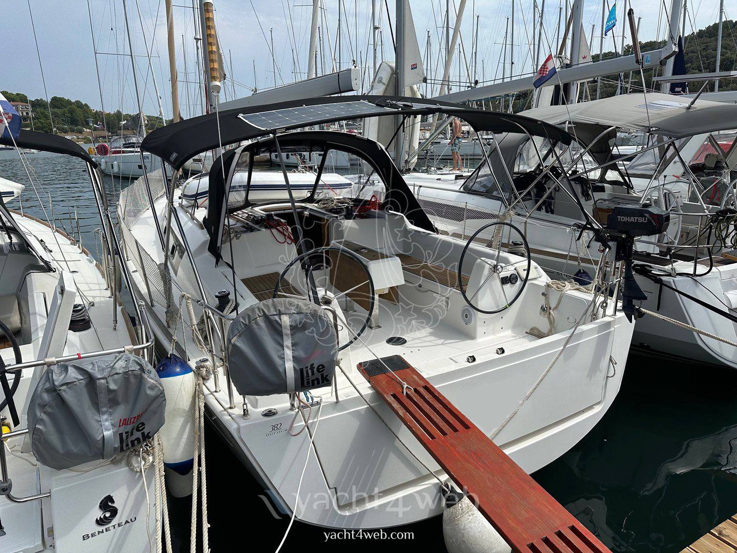 Dufour yachts Dufour 382 grand large 