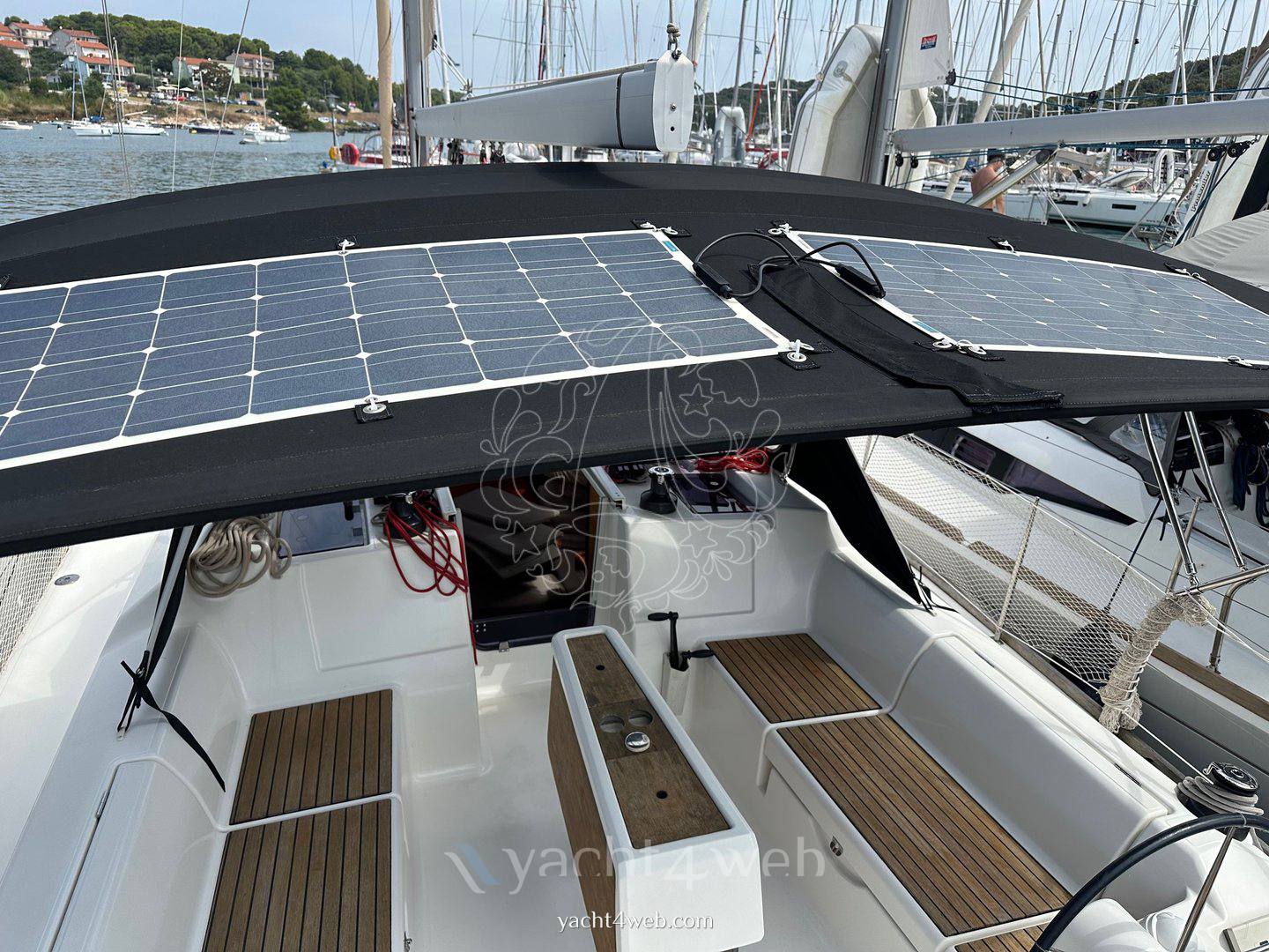 Dufour yachts Dufour 382 grand large Barco de vela usado para venta