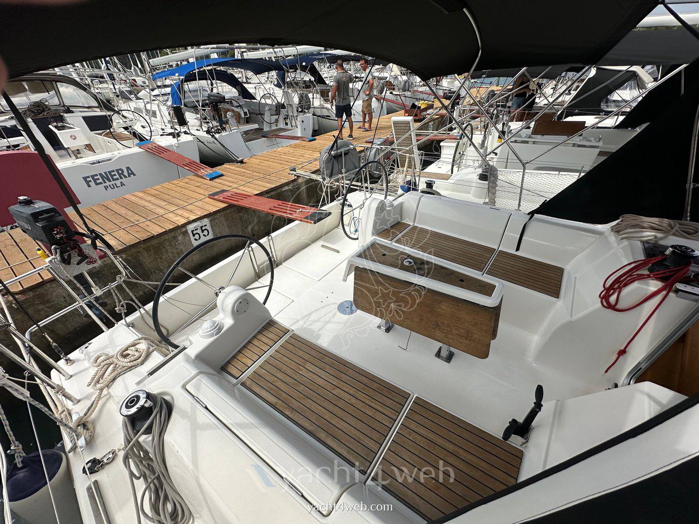 Dufour yachts Dufour 382 grand large usado