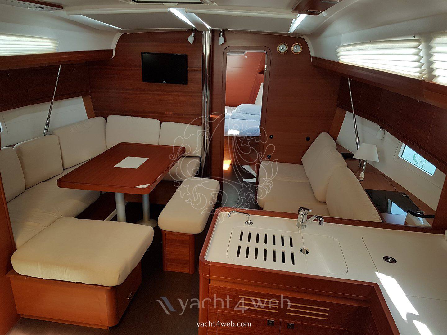 Dufour yachts Dufour 412 grand large Vela