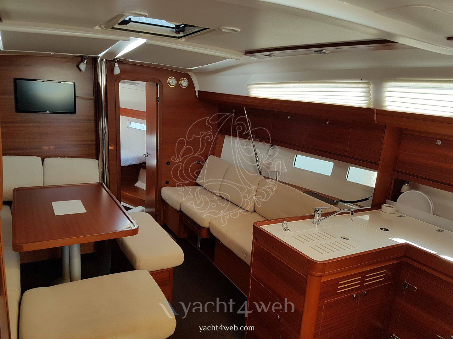 Dufour yachts Dufour 412 grand large usato