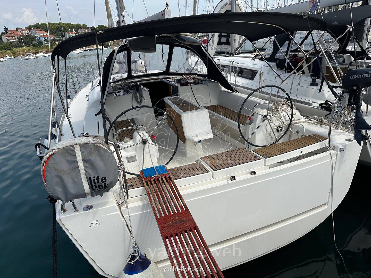 Dufour yachts Dufour 412 grand large usato