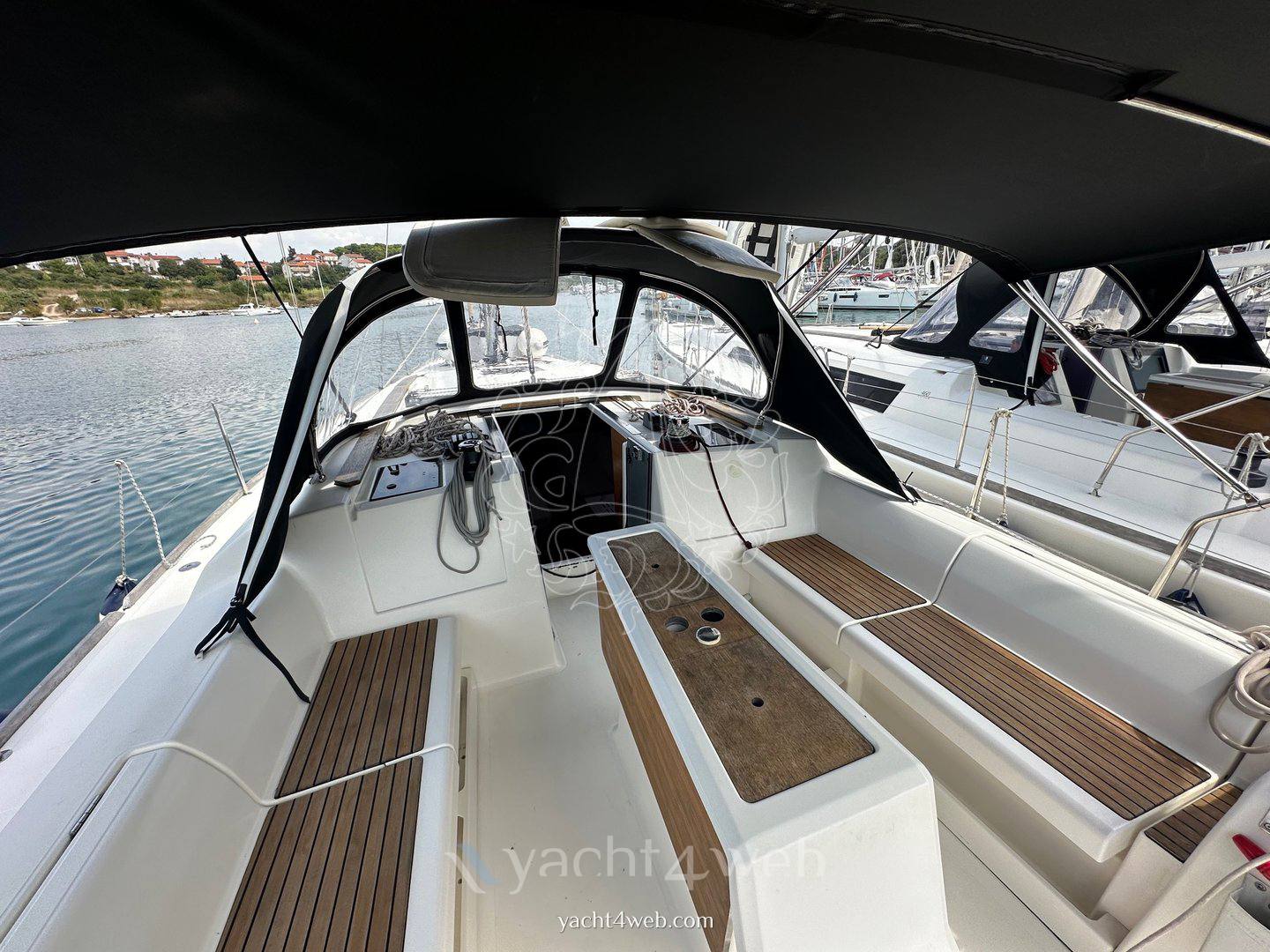 Dufour yachts Dufour 412 grand large barca a vela