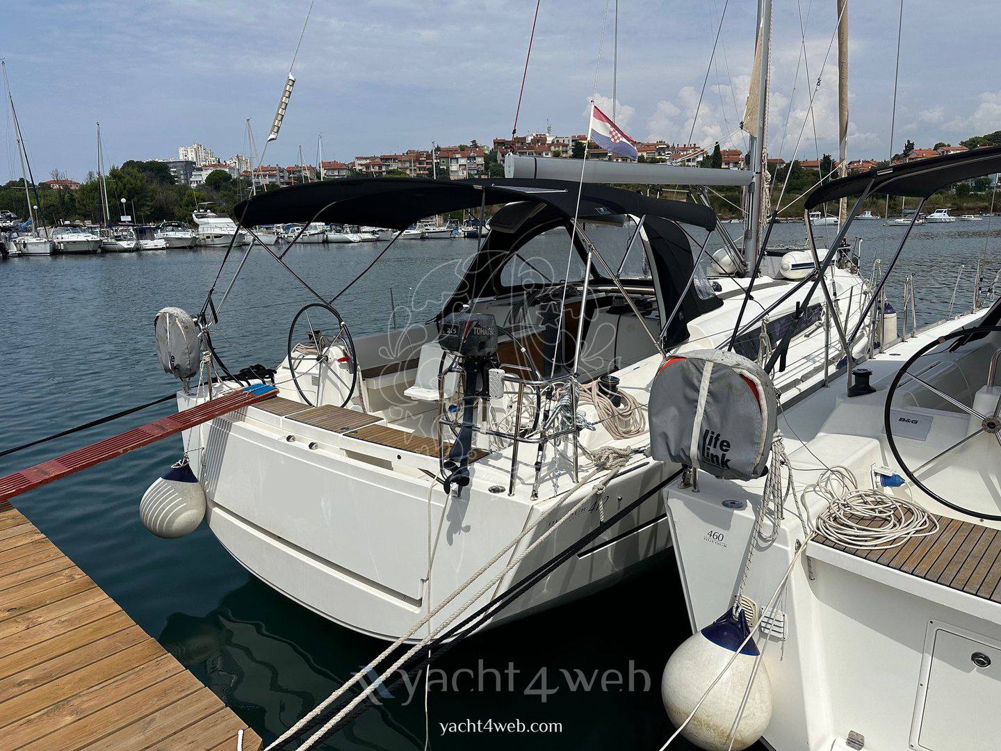 Dufour yachts Dufour 412 grand large Vela