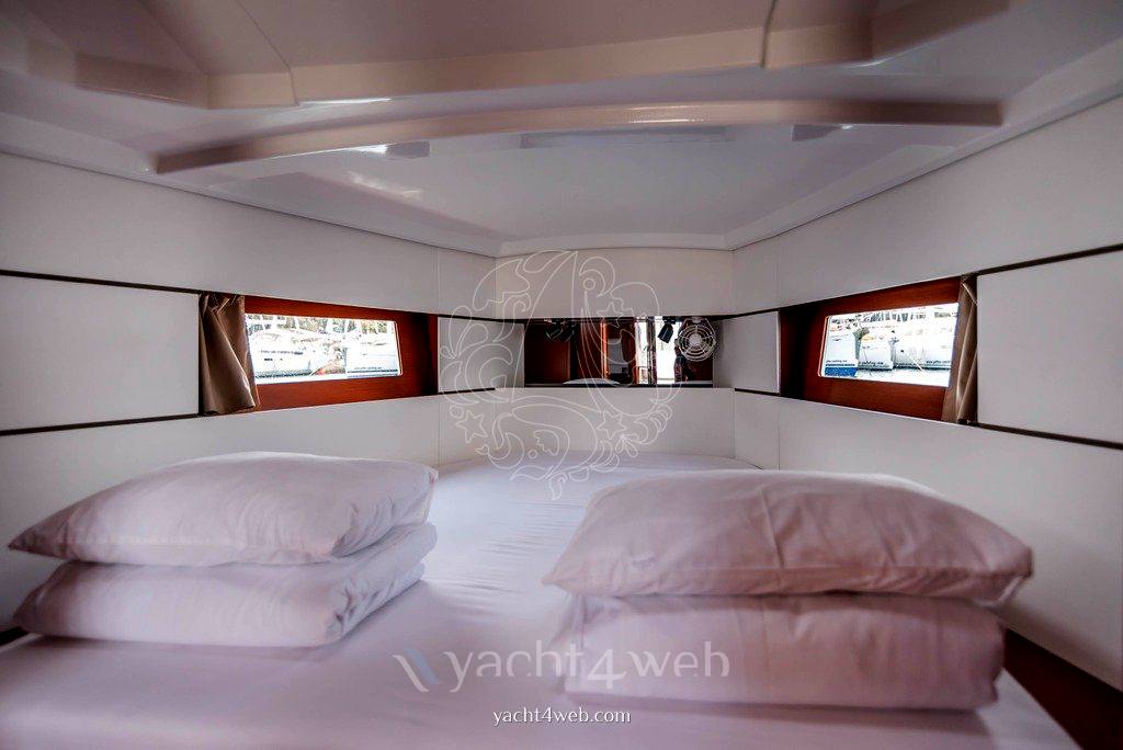 Beneteau Oceanis 38.1 используется