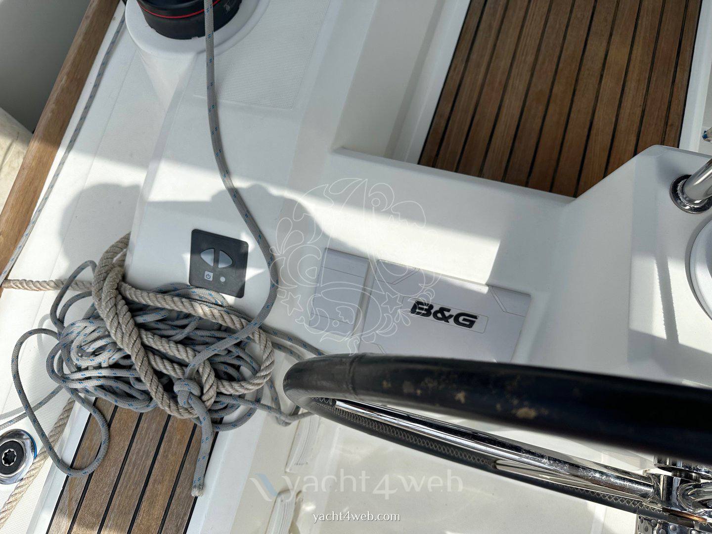 Beneteau Oceanis 38.1 0