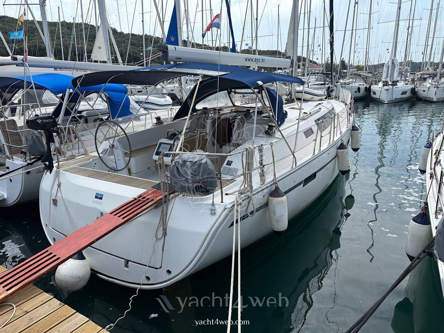 Bavaria yachtbau Bavaria 46 cruiser 