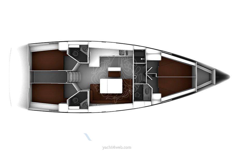 Bavaria yachtbau Bavaria 46 cruiser 