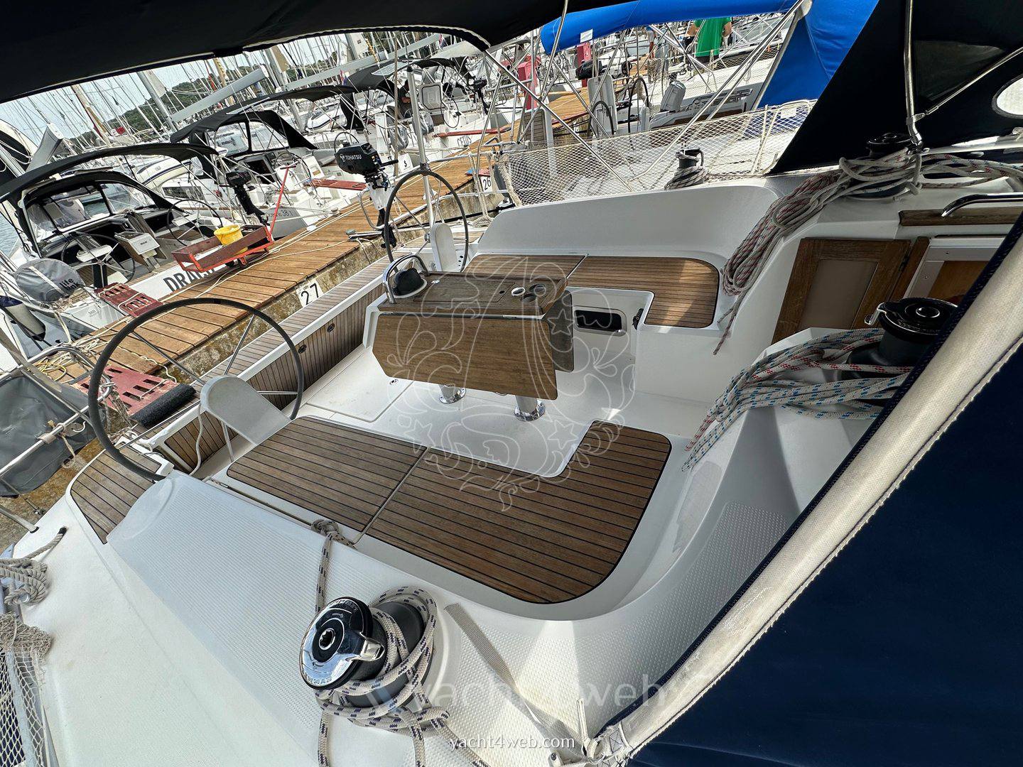 Bavaria yachtbau Bavaria 46 cruiser Barca a vela usata in vendita