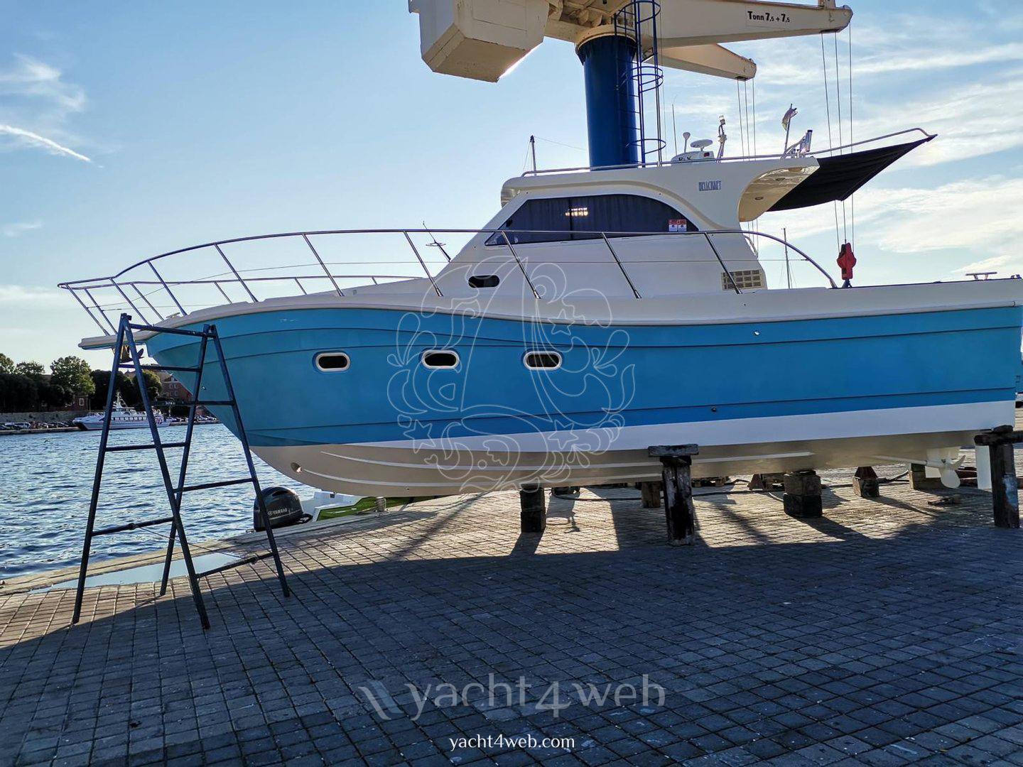 Cantiere navale viareggio Bellcraft 1000 