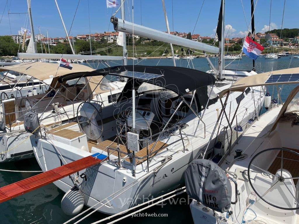 Hanse yachts Hanse 455 