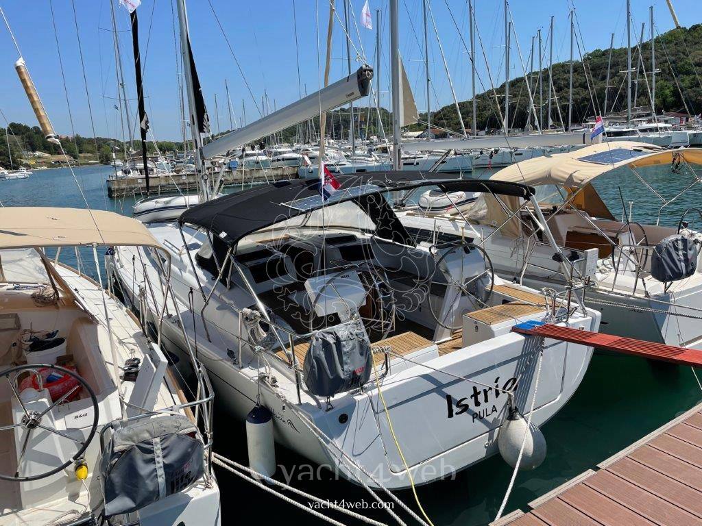 Hanse yachts Hanse 455 Barco de vela usado para venta