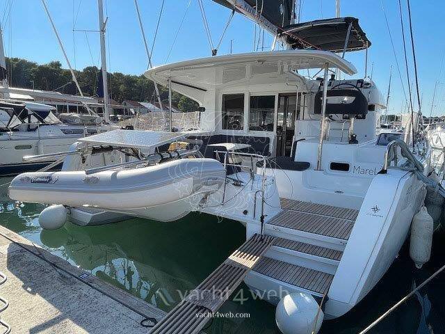 Lagoon 40 Barco de vela usado para venta