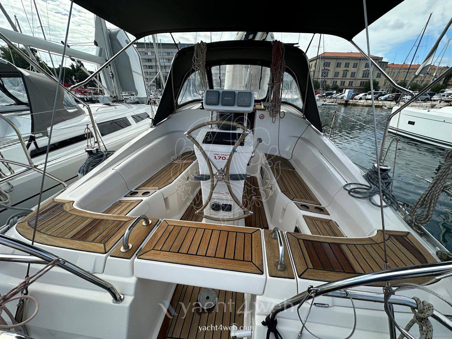 Elan marine Elan 344 impression Vela Crucero