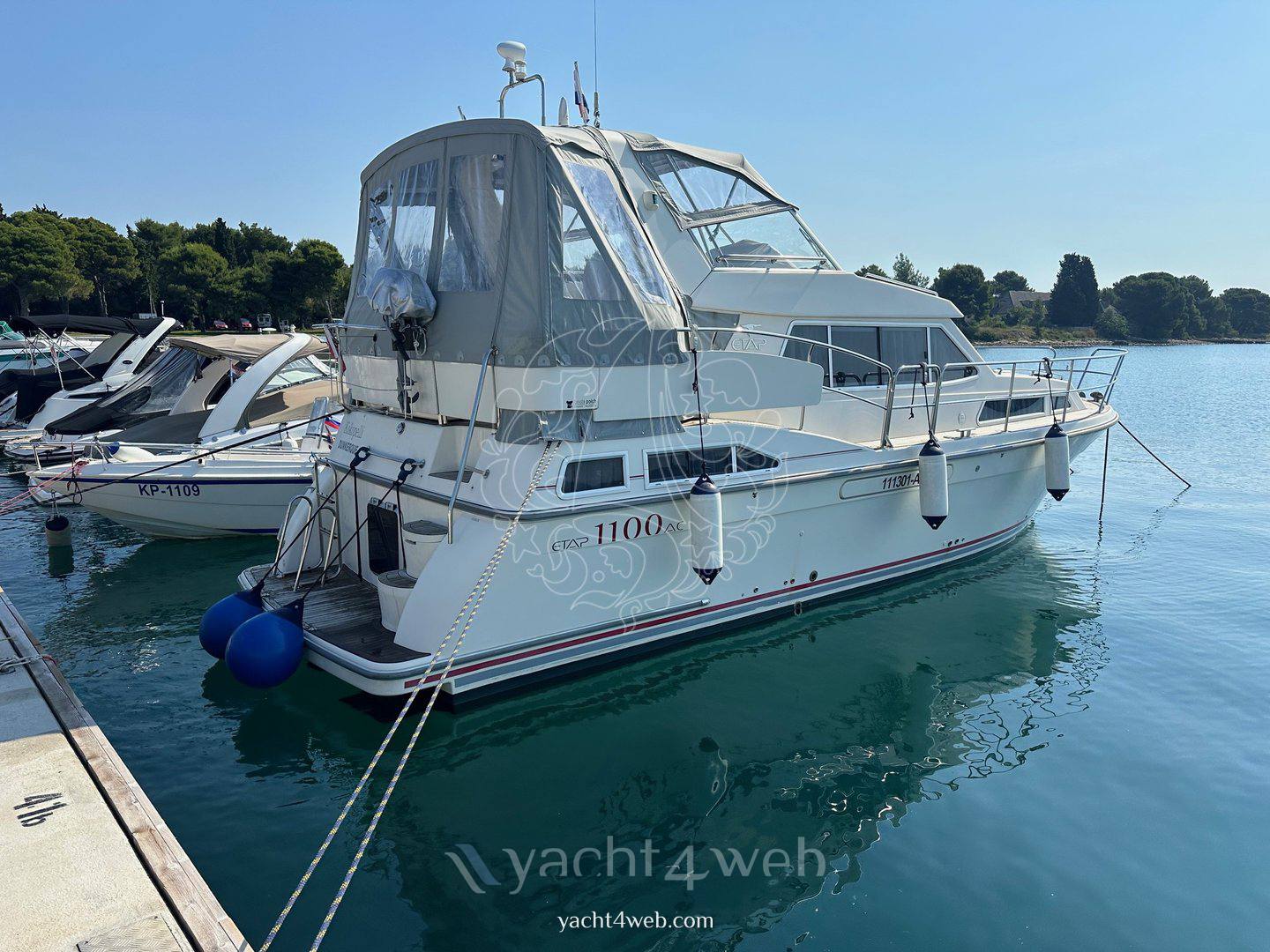 Etap yachting Etap 1100 ac 