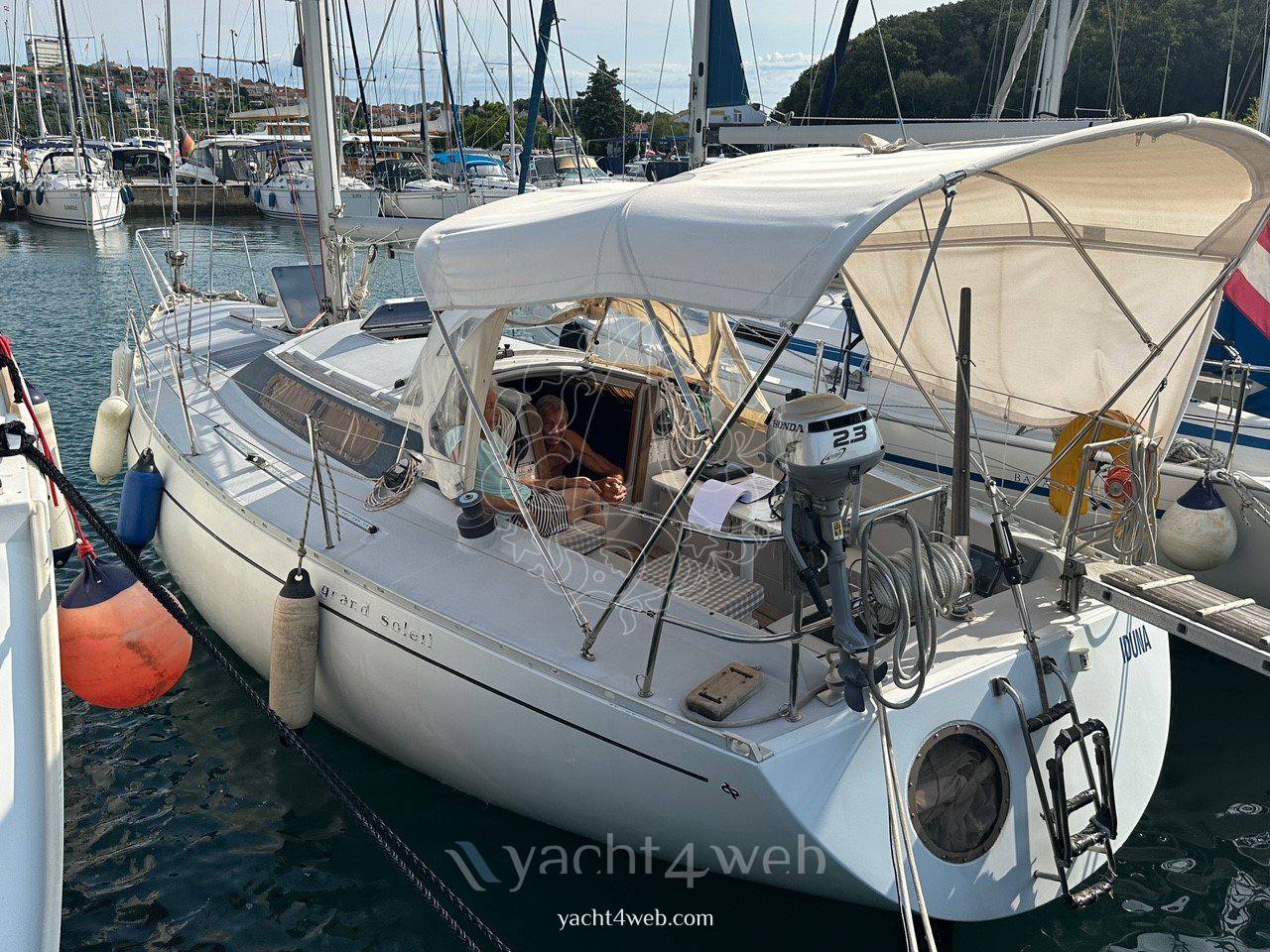 Cantiere del prado Grand soleil 34 