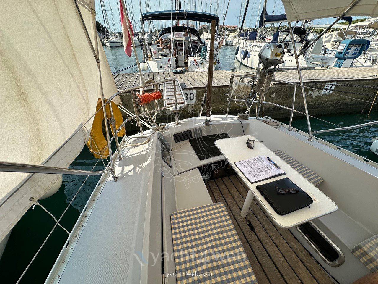 Cantiere del prado Grand soleil 34 Vela