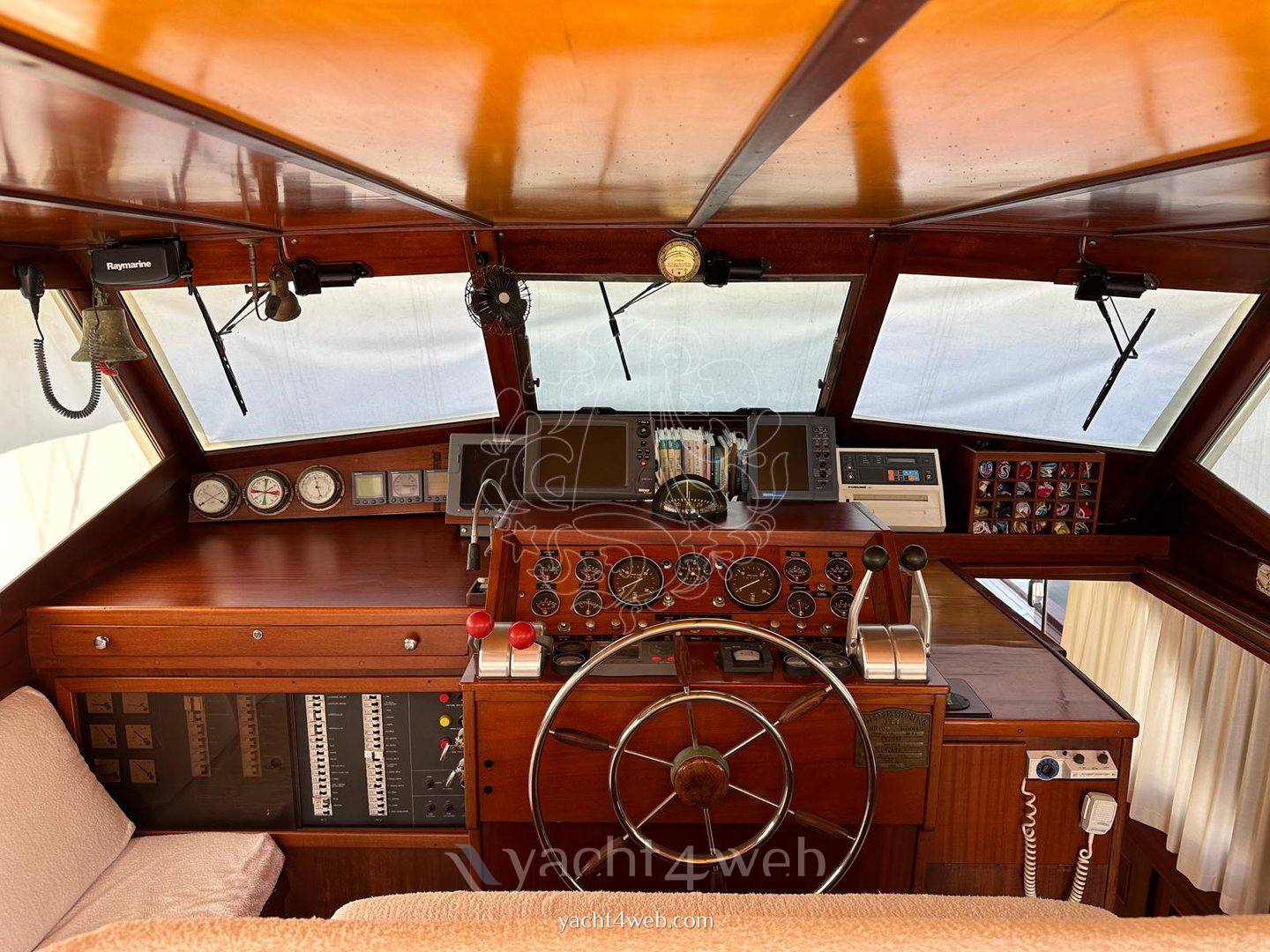 Shepherd boats limited Shepherd Motoryacht