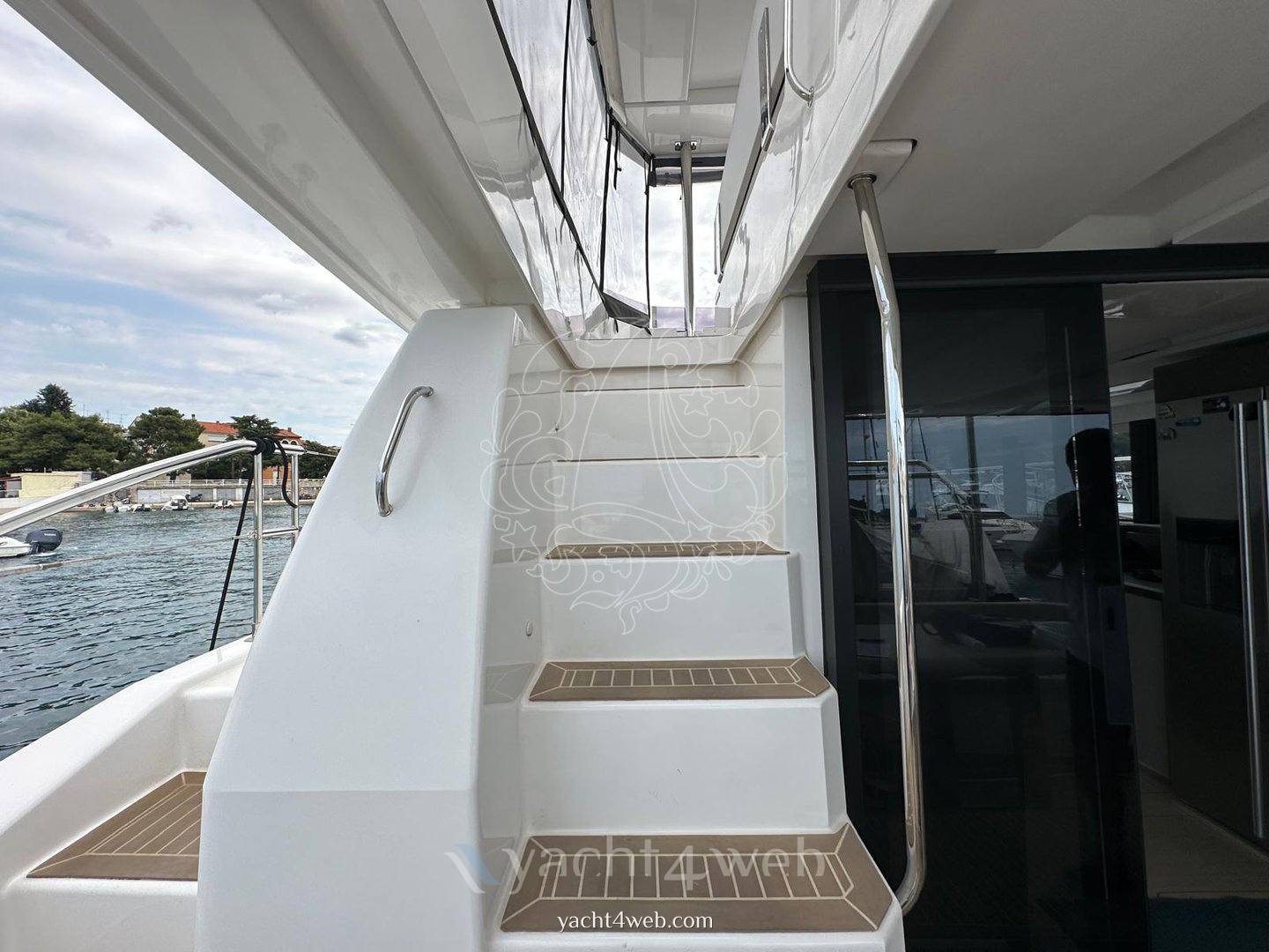 Leopard catamarans Leopard 40 powercat Motoryacht usato