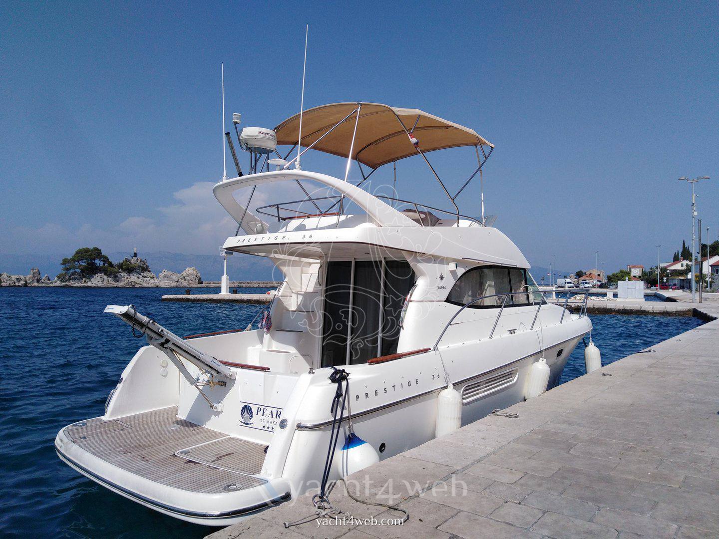 Jeanneau Prestige 36 