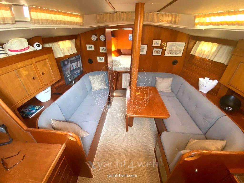 Yachtyard anne wever b.v. Trintella 38 ketch 