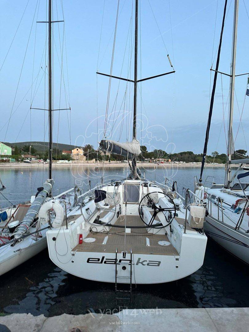 Elan 350 rp Vela Crucero