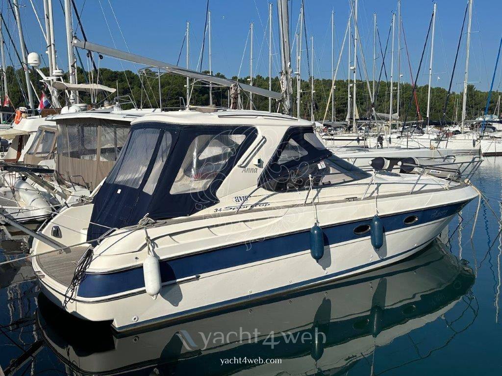 Bavaria 34 sport top Barco de motor usado para venta