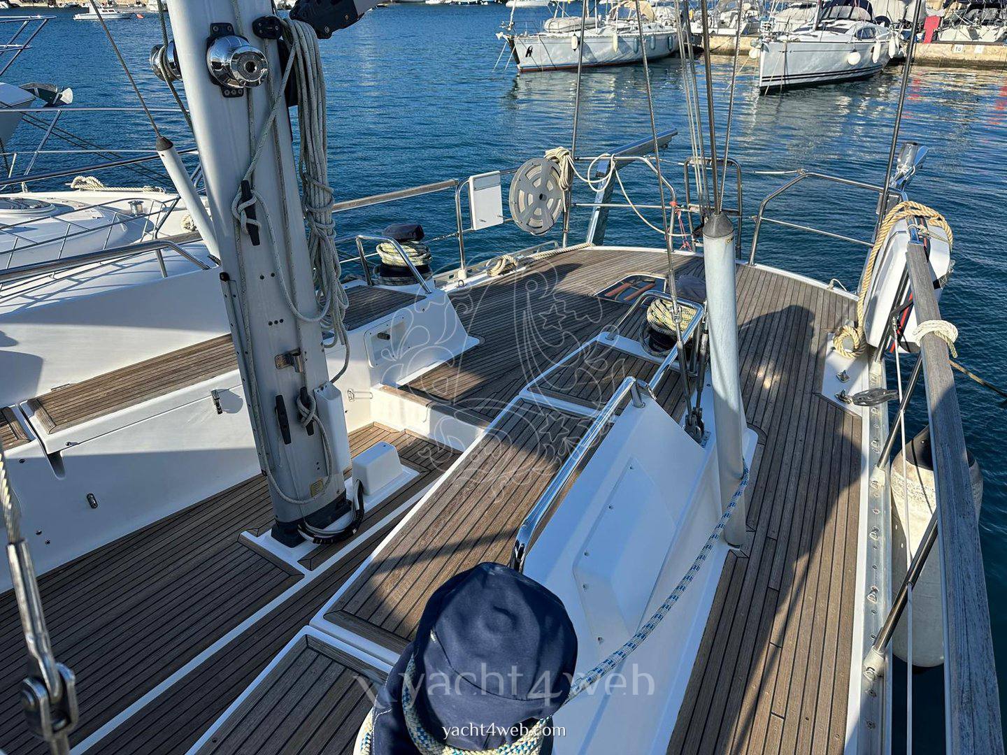 Nauticat yacht o.y. Nauticat 521 Vela usato