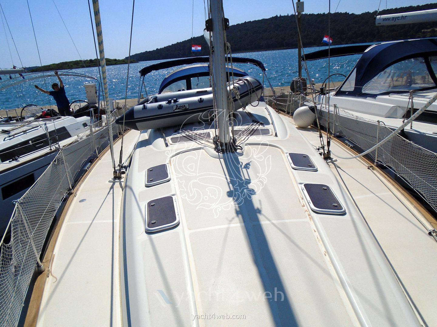 Bavaria 46 cruiser