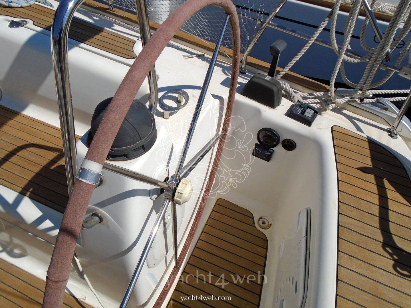 Bavaria 46 cruiser