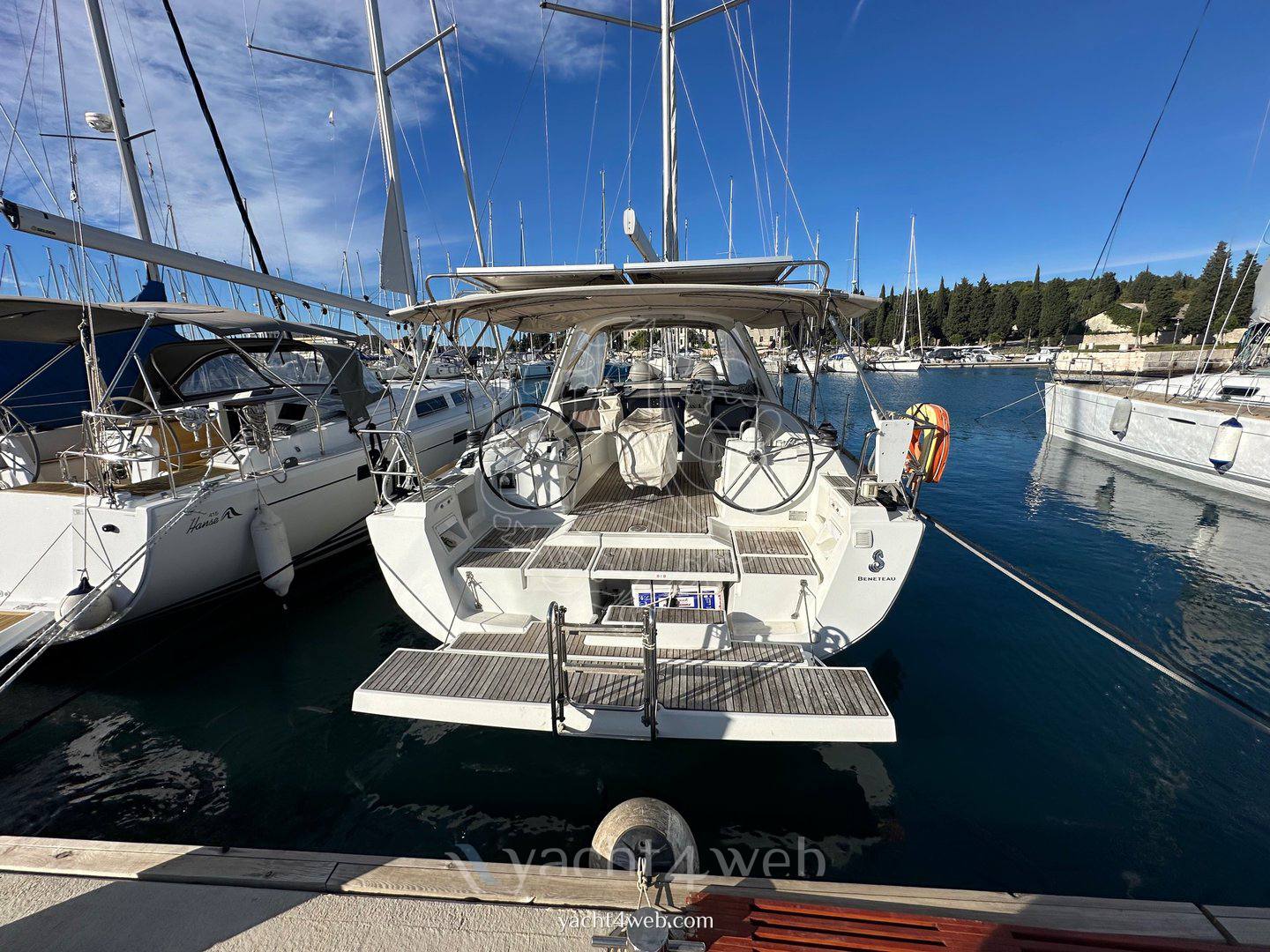 Beneteau Oceanis 41