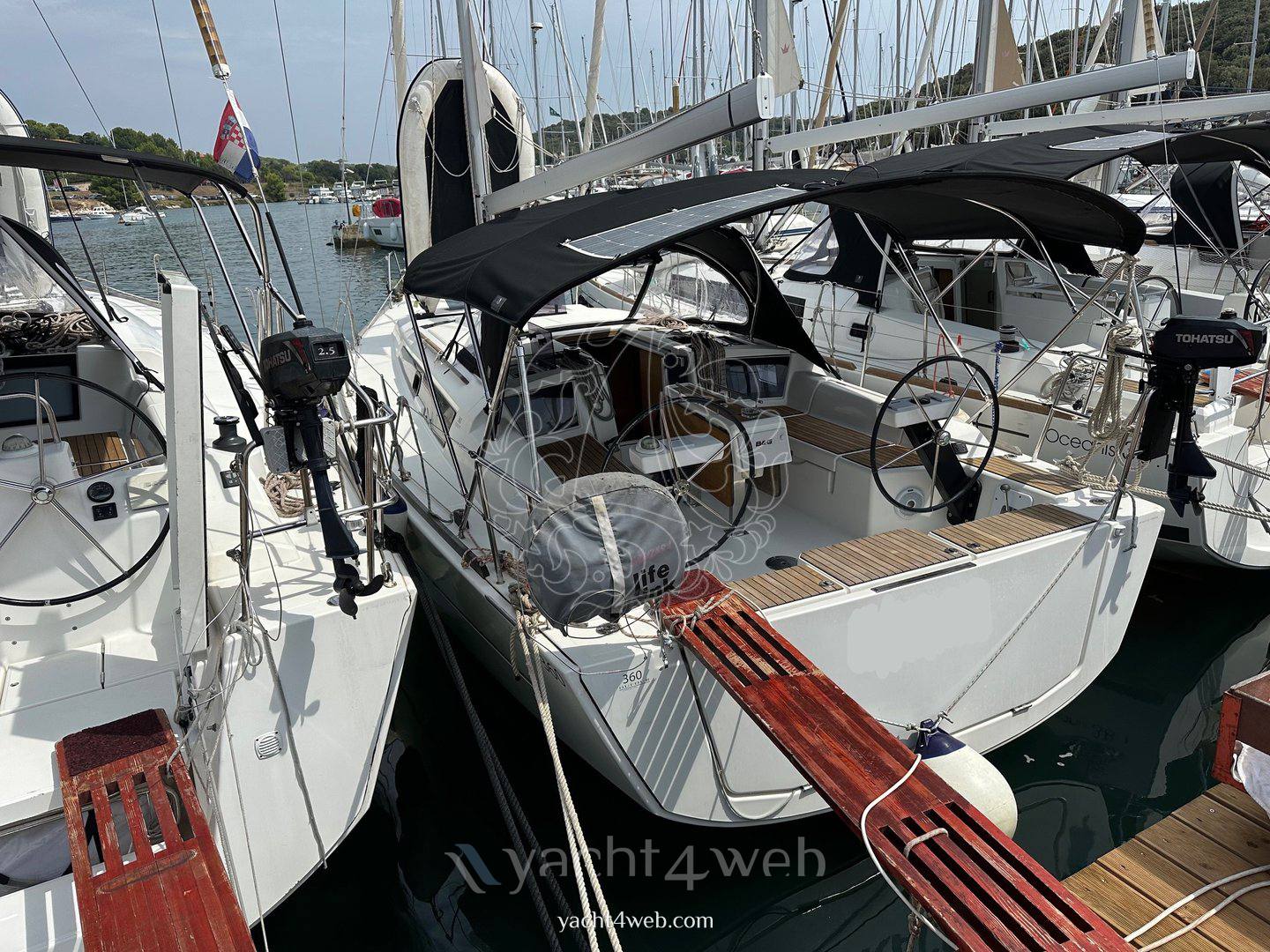 Dufour yachts Dufour 360 grand large