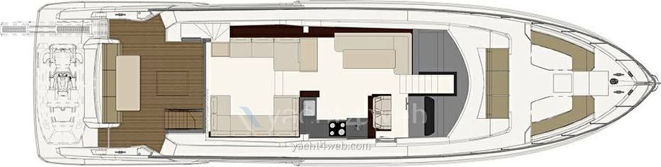Ferretti yachts 670