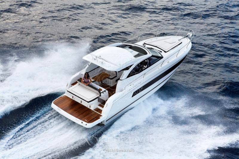 Jeanneau Leader 36