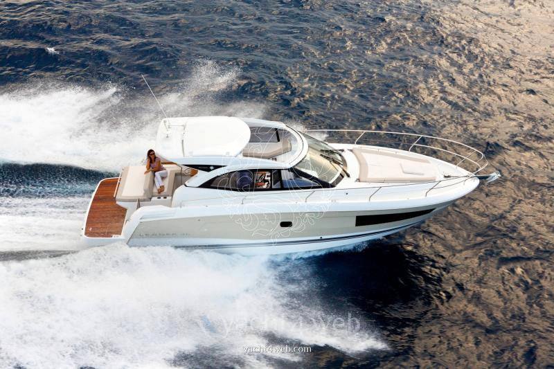 Jeanneau Leader 36