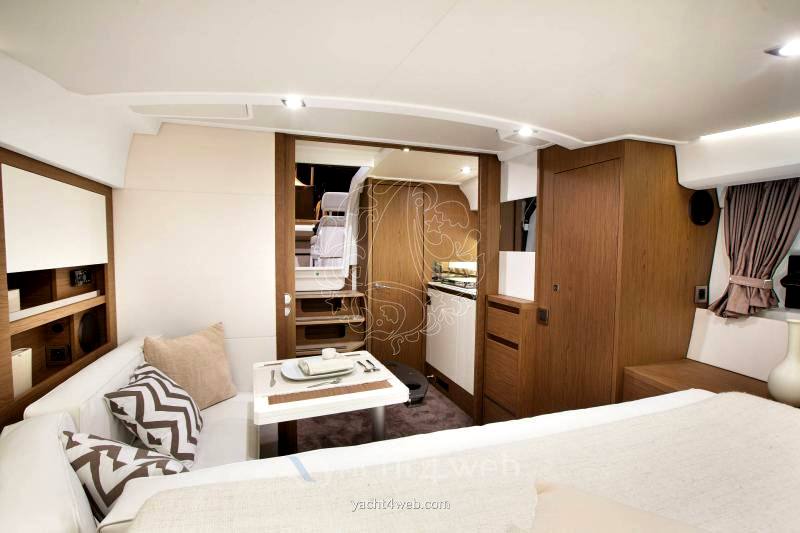 Jeanneau Leader 36