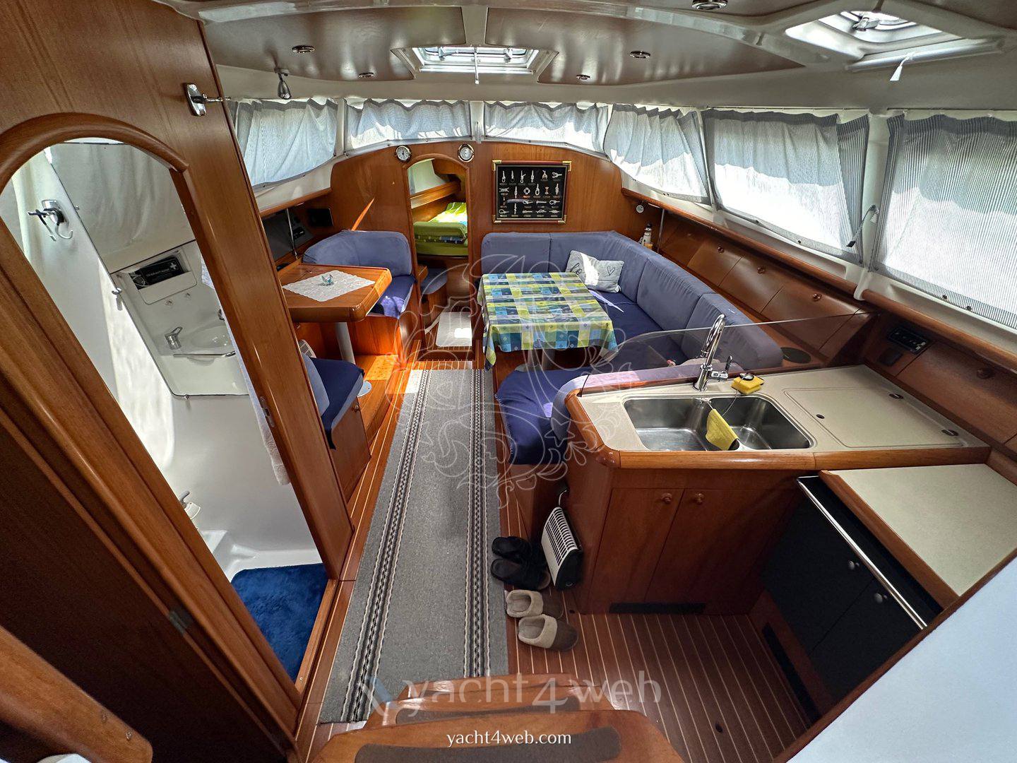 Jeanneau Sun odyssey 40 ds