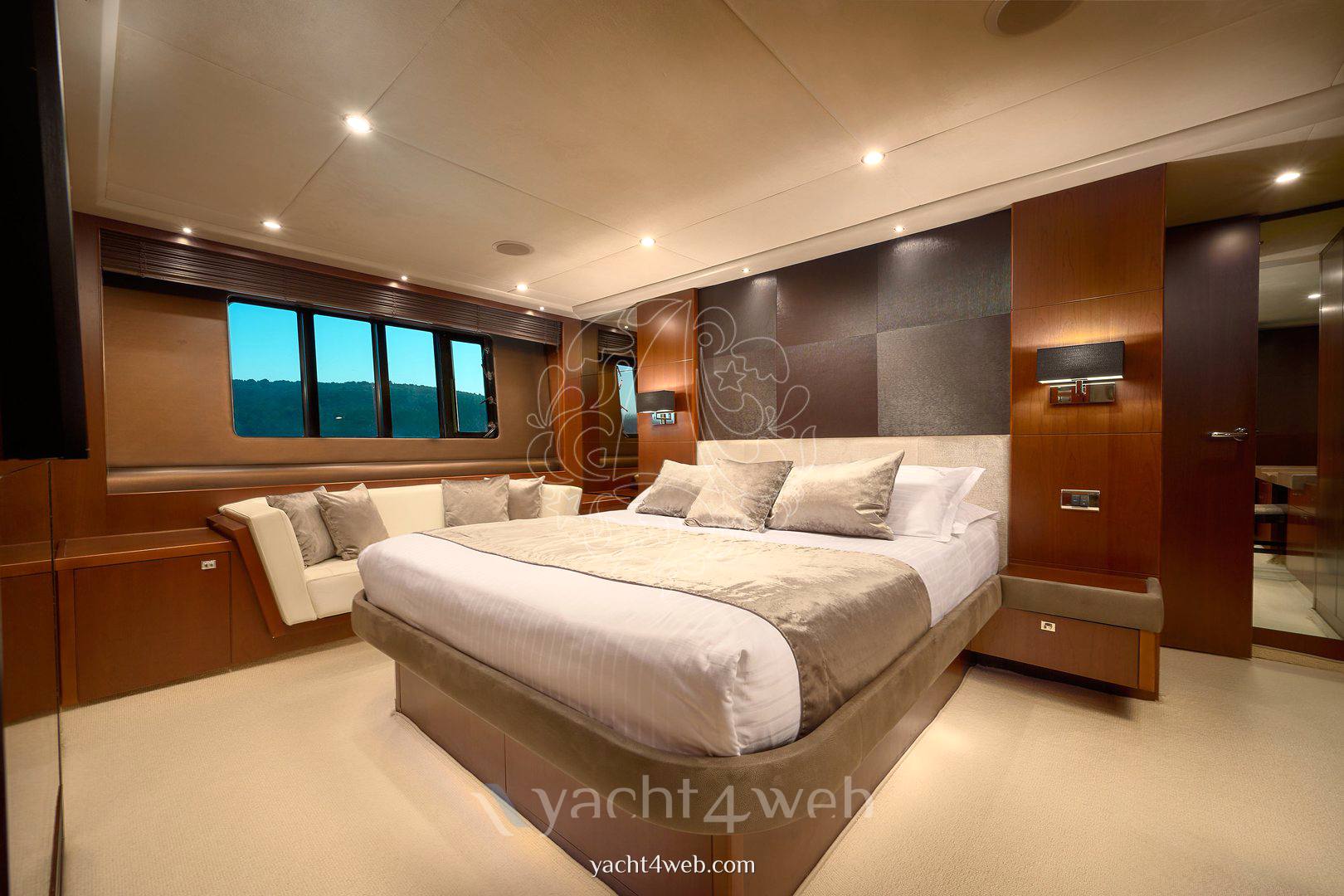 Princess yacht international Princess 72 my