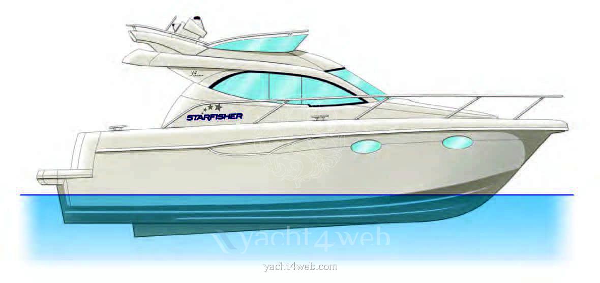 Starfisher 34 cruiser