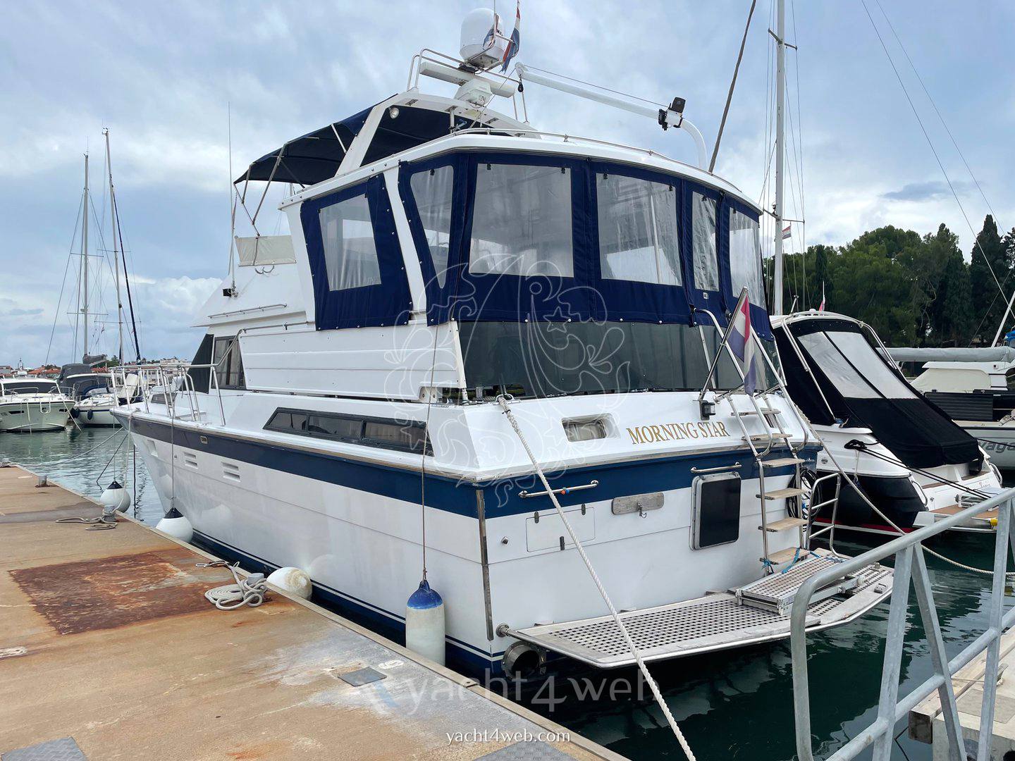 Hi-star marine Hi star 47'