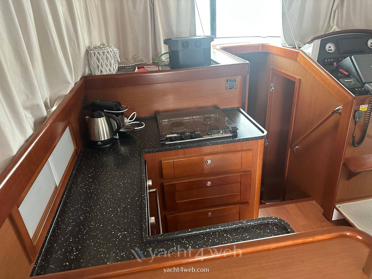 Beneteau Swift trawler 44 fotografia