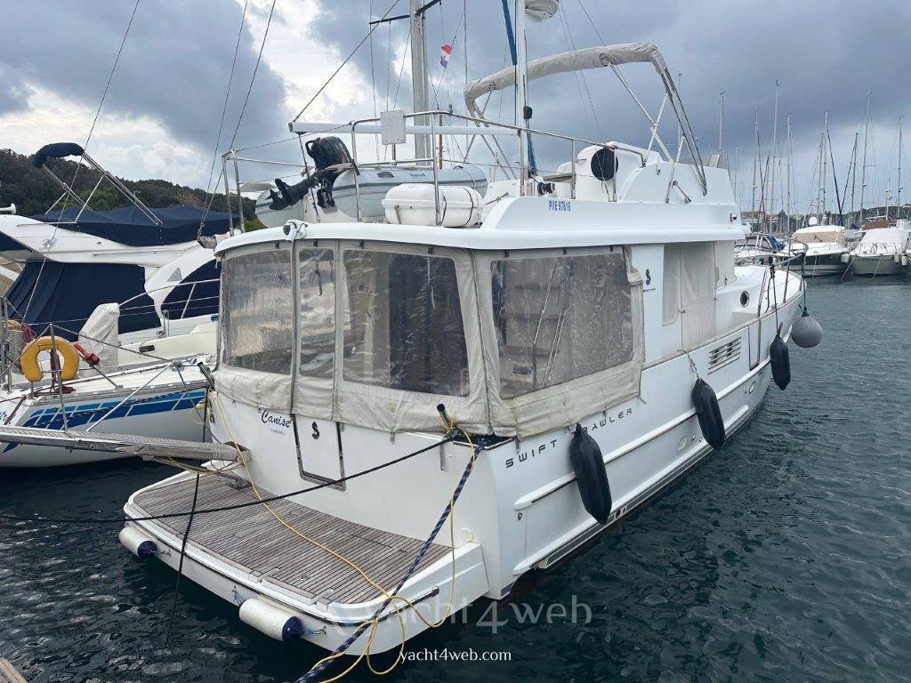 Beneteau Swift trawler 44 Barca a motore usata in vendita