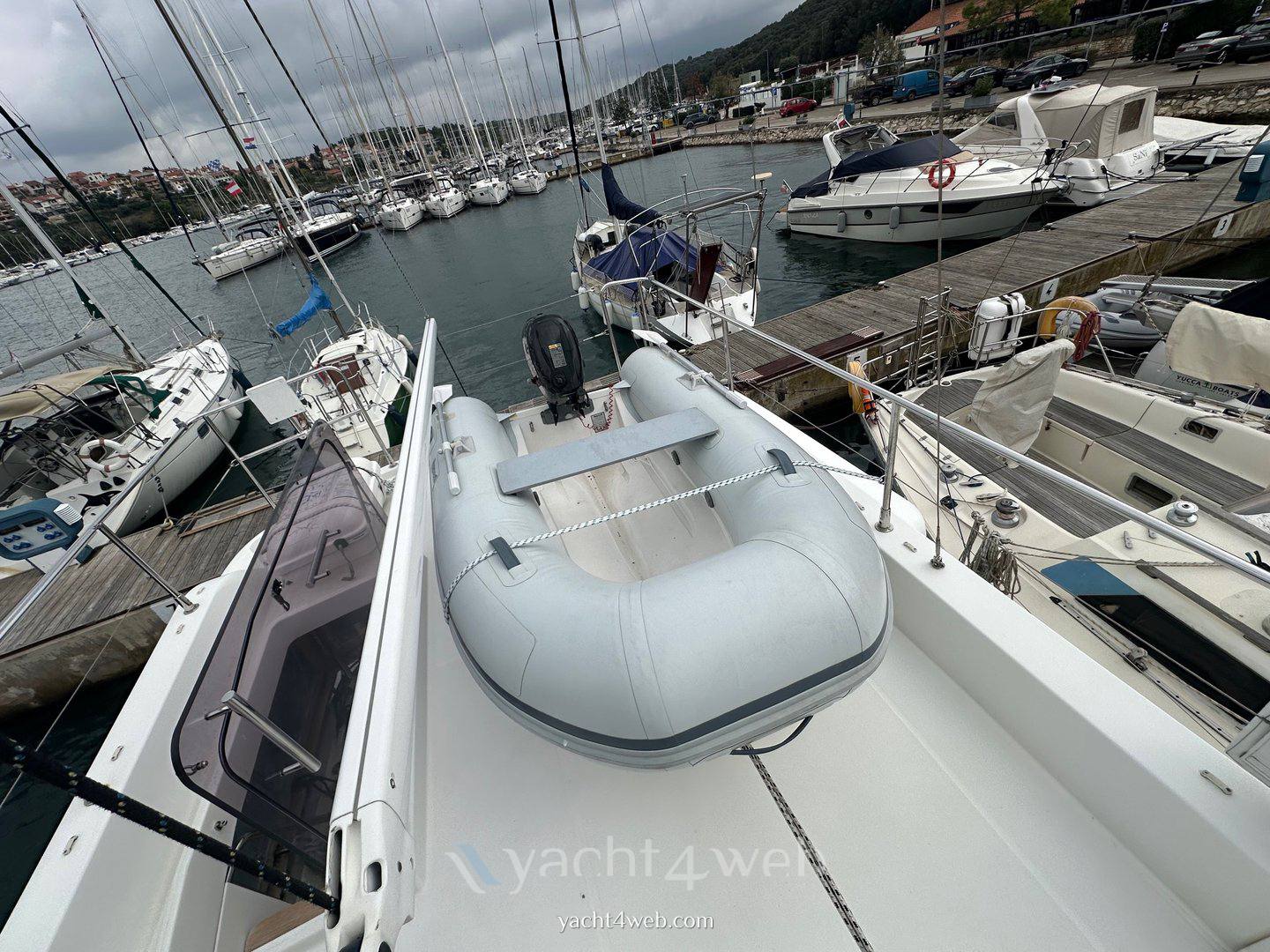 Beneteau Swift trawler 44 Flybridge usato