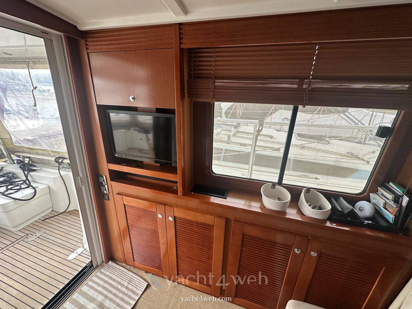 Beneteau Swift trawler 44 Flybridge