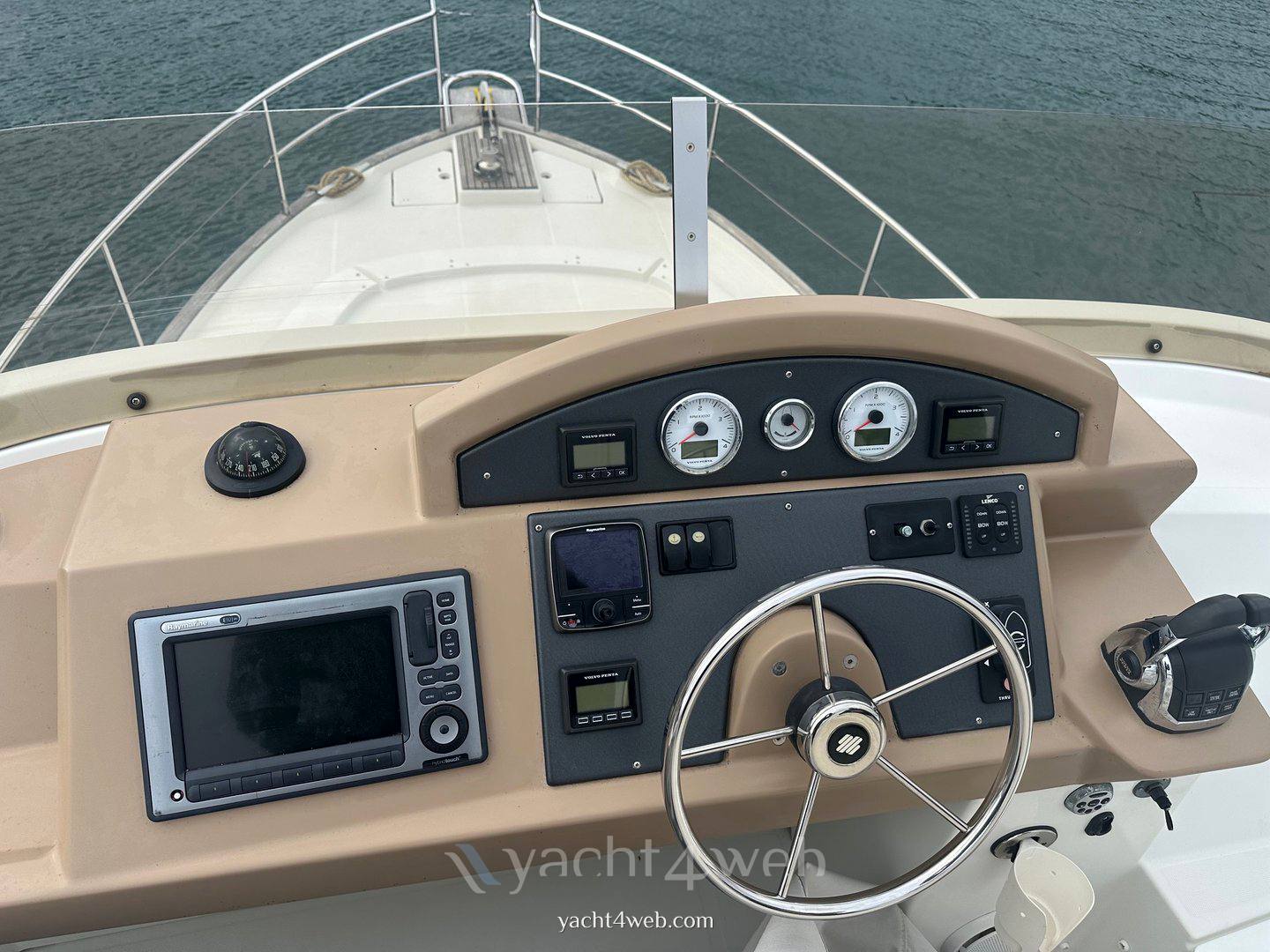 Beneteau Swift trawler 44 barca a motore