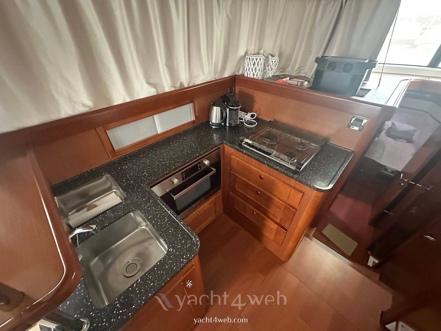 Beneteau Swift trawler 44 Barca a motore usata in vendita